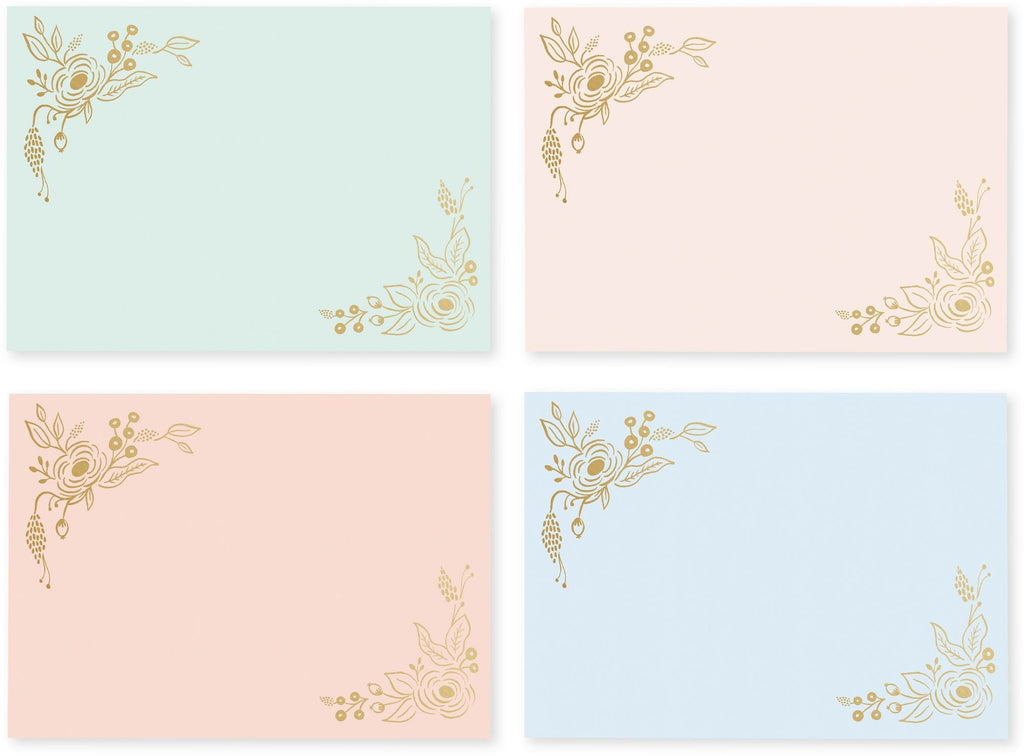 Colette Social Stationery Set