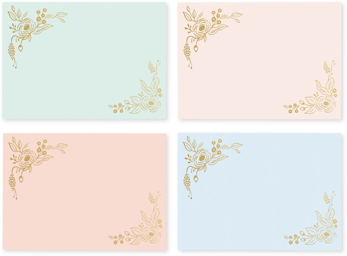 Colette Social Stationery Set
