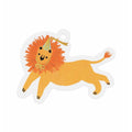 Party Lion Gift Tags