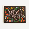 Happy Galentine's Day Greeting Card
