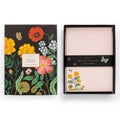 Botanical Stationery Set