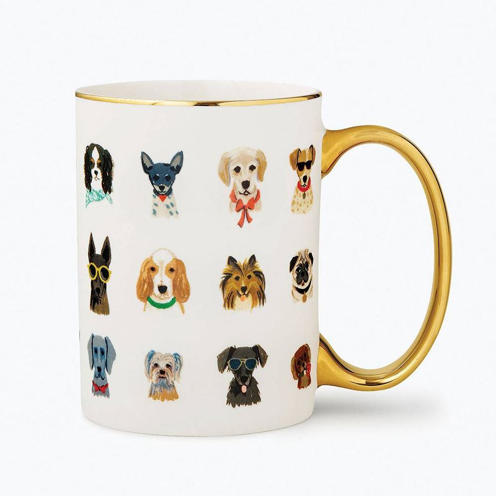 Dog Days Mug