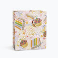 Rifle Paper Co. Birthday Cake Medium Gift Bag
