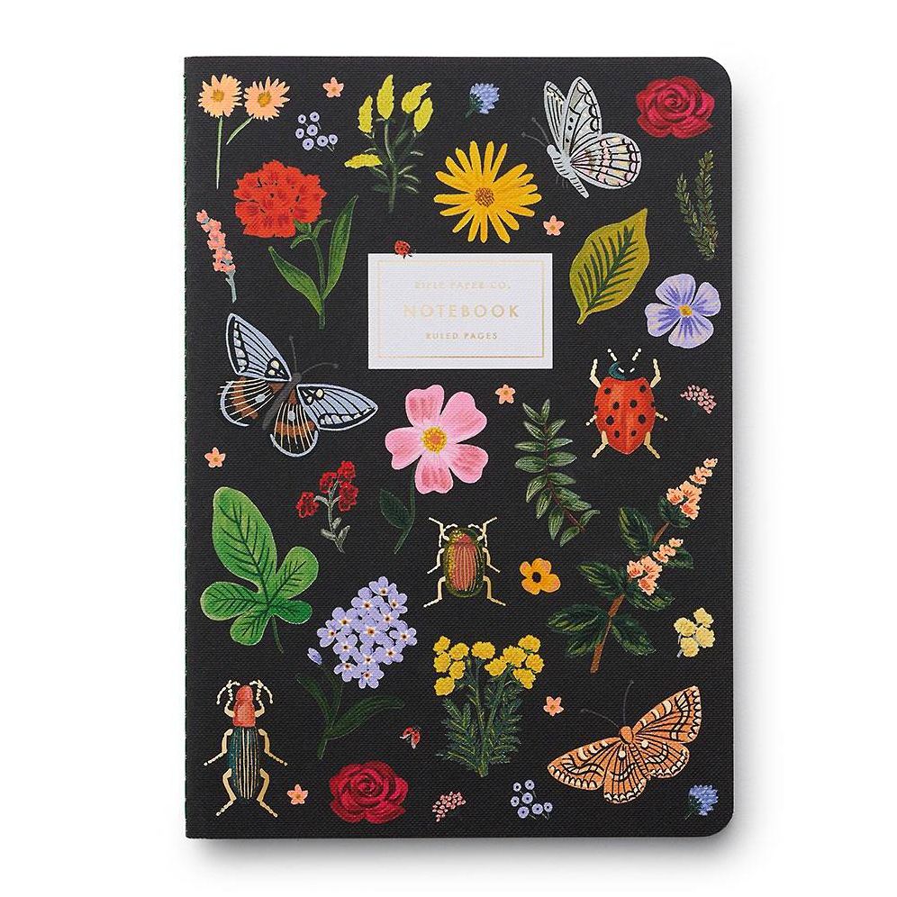 Rifle Paper Co. Curio Notebooks