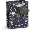 Rifle Paper Co. Hanukkah Floral Small Gift Bag
