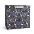 Rifle Paper Co. Hanukkah Floral Large Gift Bag