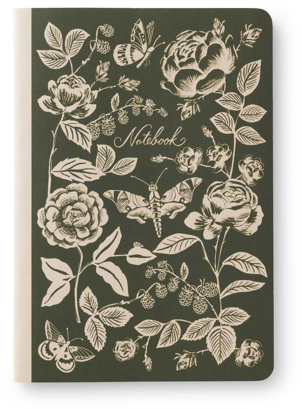 Rifle Paper Co. English Rose Notebooks