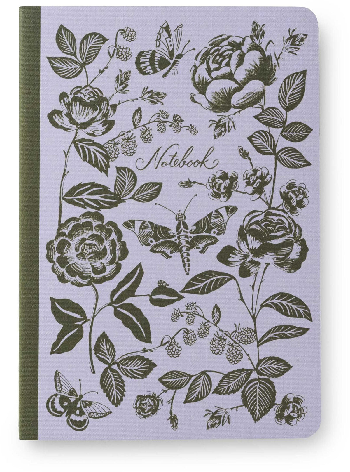 Rifle Paper Co. English Rose Notebooks