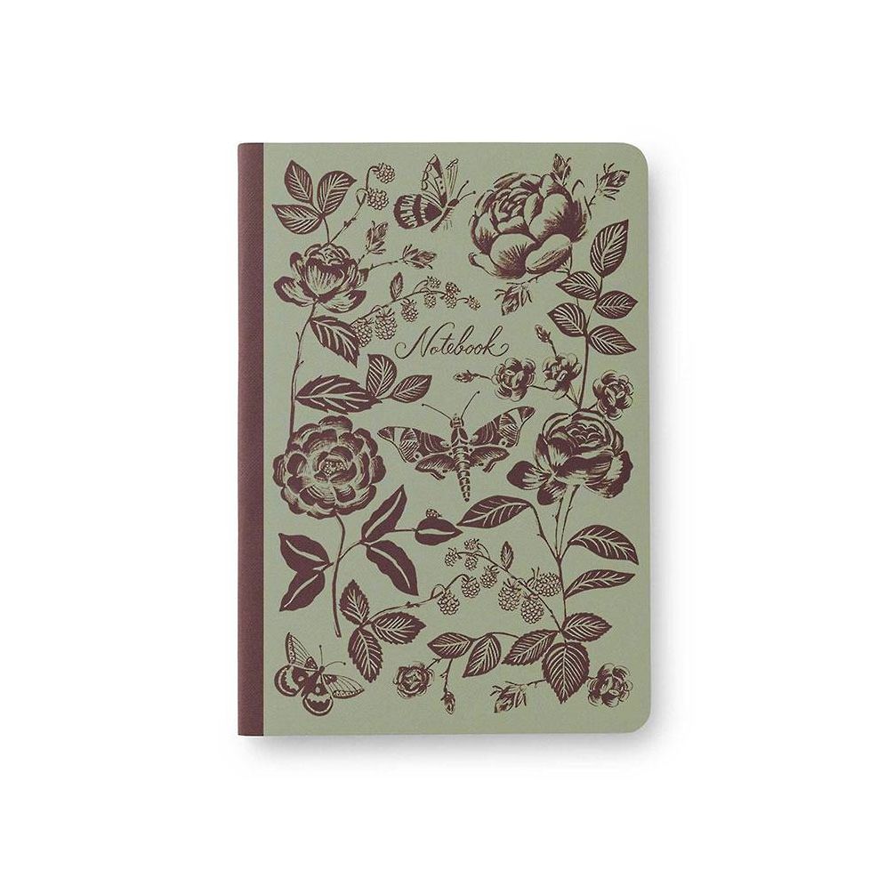 Rifle Paper Co. English Rose Notebooks
