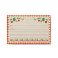 Pack of 12 Cherry Farm Recipe Cards