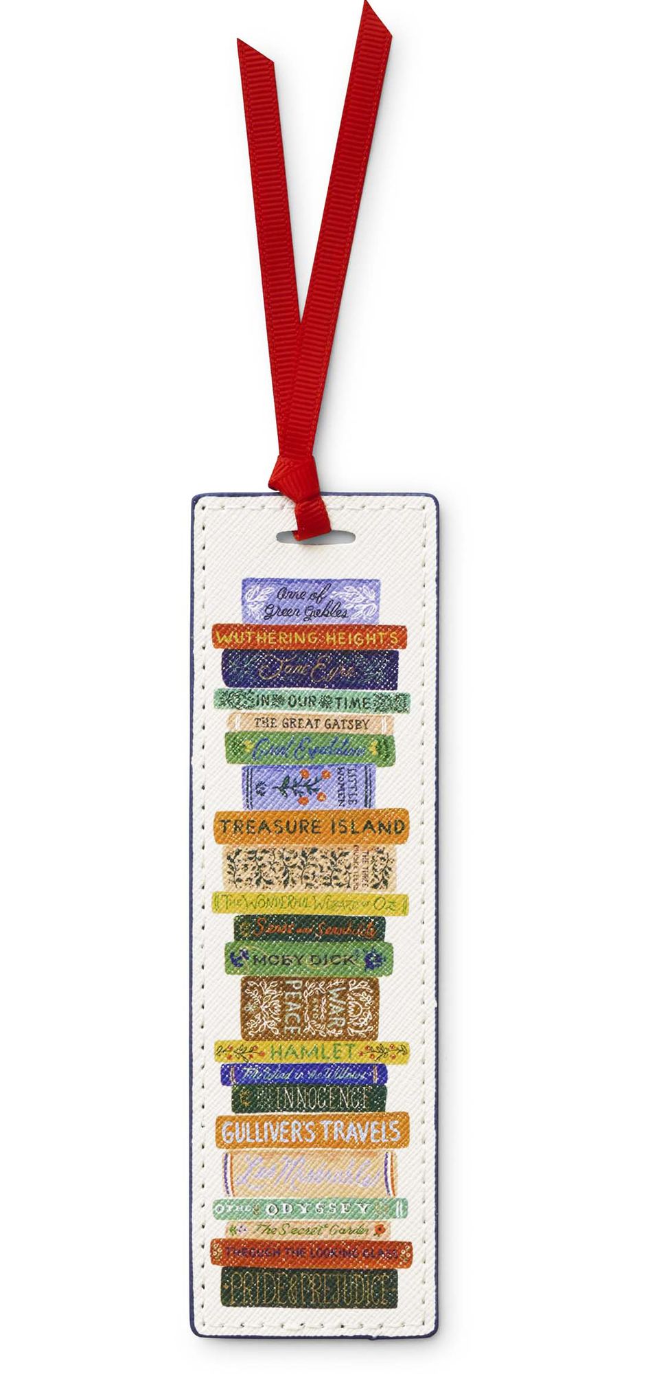 Book Club Bookmark