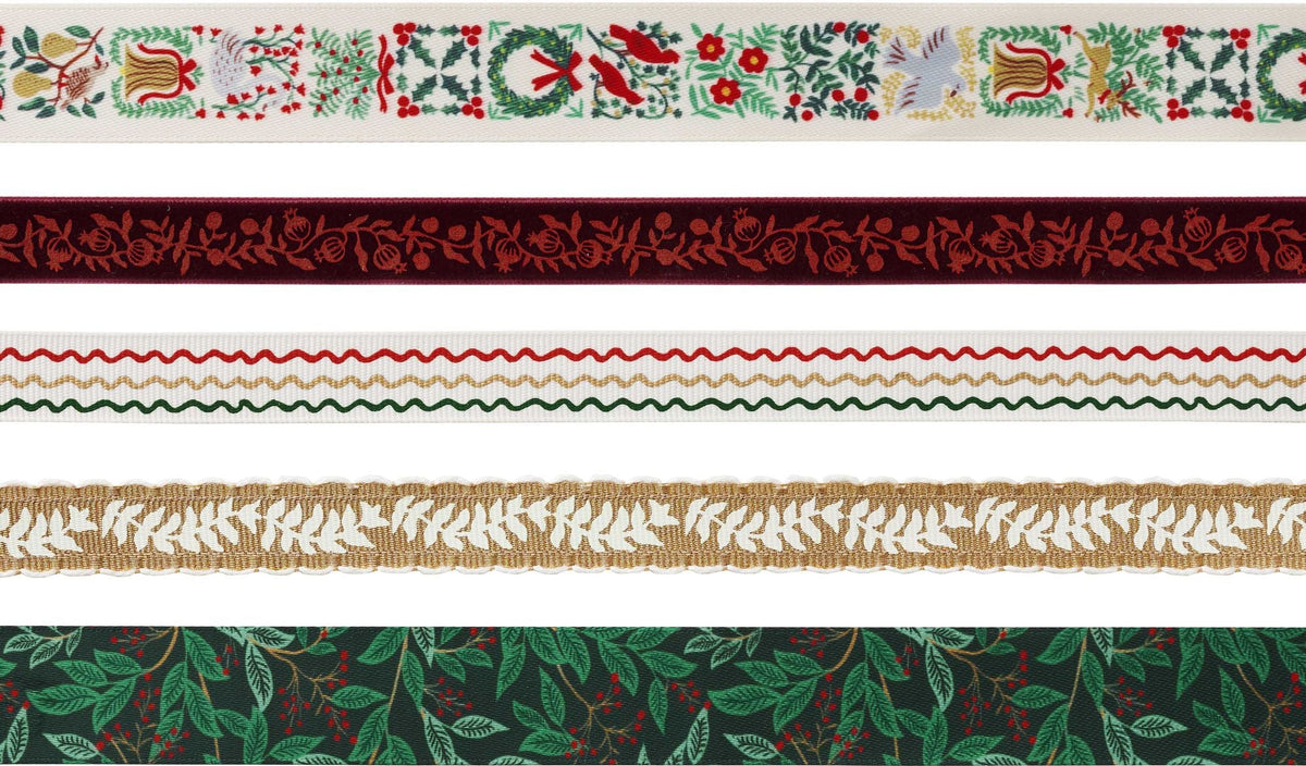 Rifle Willowberry Ribbon Set
