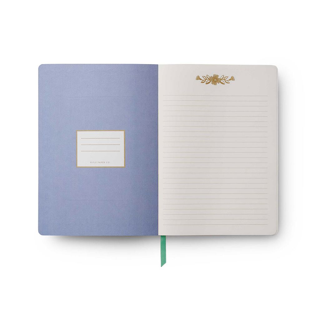Aster Perfect Bound Notebook