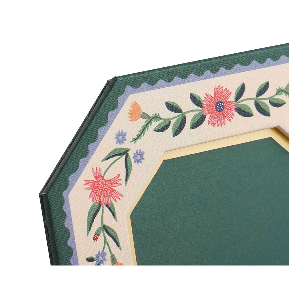 Aster Paper Wrapped Picture Frame