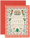 Home Sweet Home Card