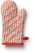 Holly Jolly Oven Mitt