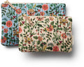 Gracie Quilted Pouch Set