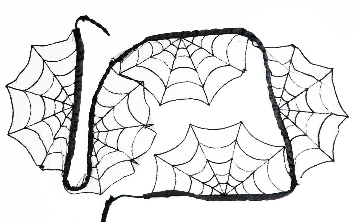 Spider Web Garland