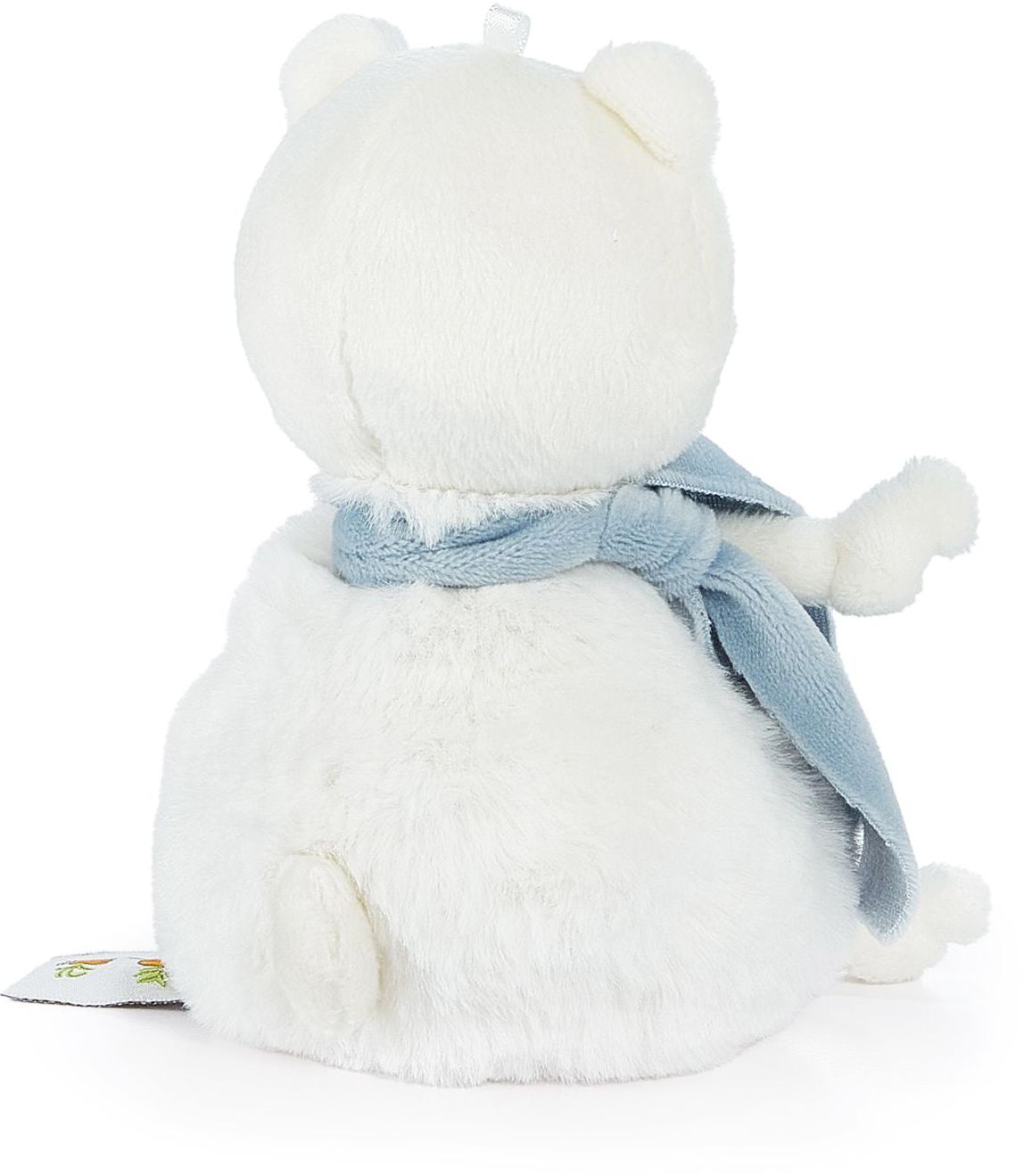 Boris the Polar Bear Roly Poly