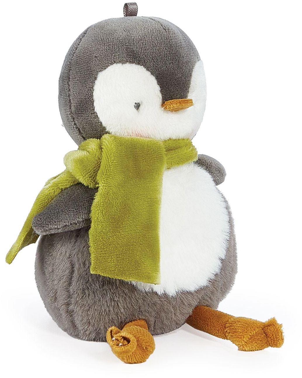 Snowcone the Penguin Roly Poly