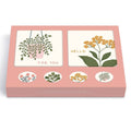 Floral Assorted Stationery Set