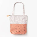 Petal Nouveau Market Tote Bag
