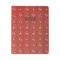 Red Cherry Raw Spine Color Pop Journal