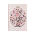 Chinoiserie Bookcloth Wrapped Dual Purpose Journal