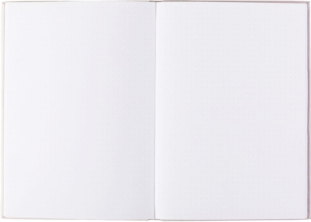 Chinoiserie Bookcloth Wrapped Dual Purpose Journal