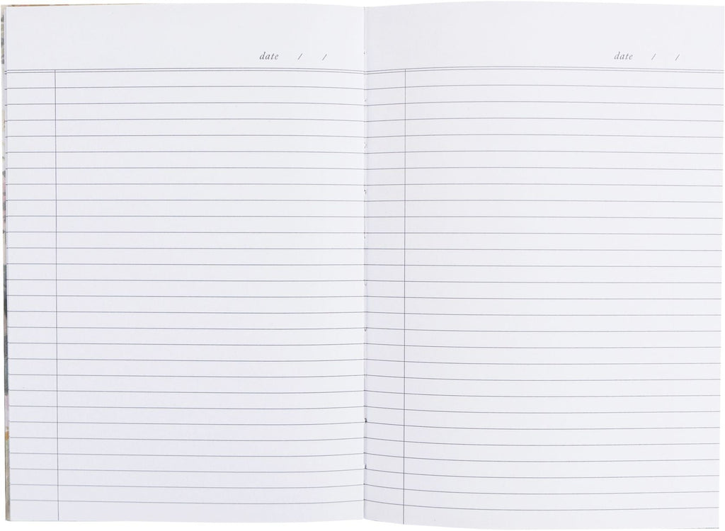 Daisy Notes Book Cloth Hardcover Journal