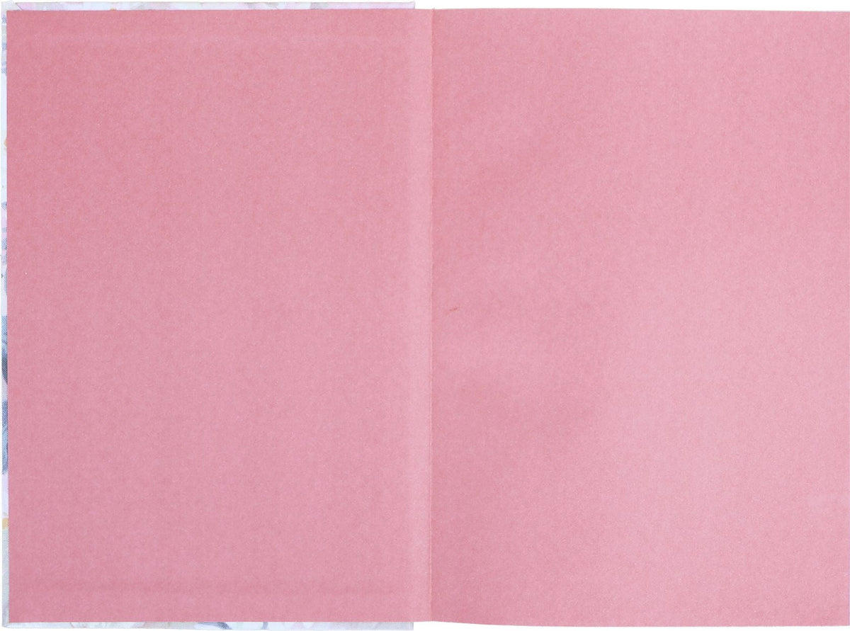 Daisy Notes Book Cloth Hardcover Journal