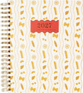 2026-2027 Pasta Plans Weekly Desk Planner
