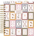 2026-2027 Lucky Year Weekly Desk Planner