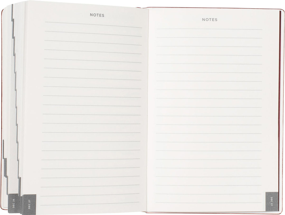 2026-2027 Academic Weekly Pocket Planner