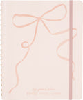 2026-2027 Ballet Bow Weekly Desk Planner