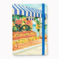 2026-2027 Paper Source Lemon Stand Monthly Pocket Planner