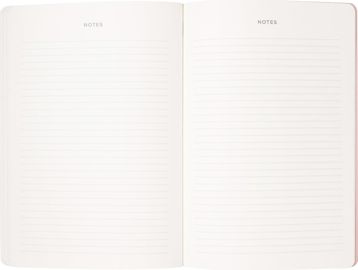 2026-2027 Libby Toile Monthly Desk Planner