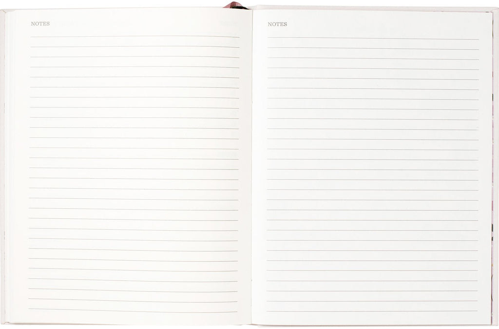 2026-2027 Storybook Flower Weekly Desk Planner
