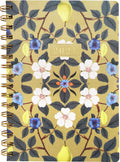2027 Forage Pear Weekly Desk Planner