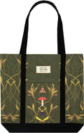 Forage Canvas Tote