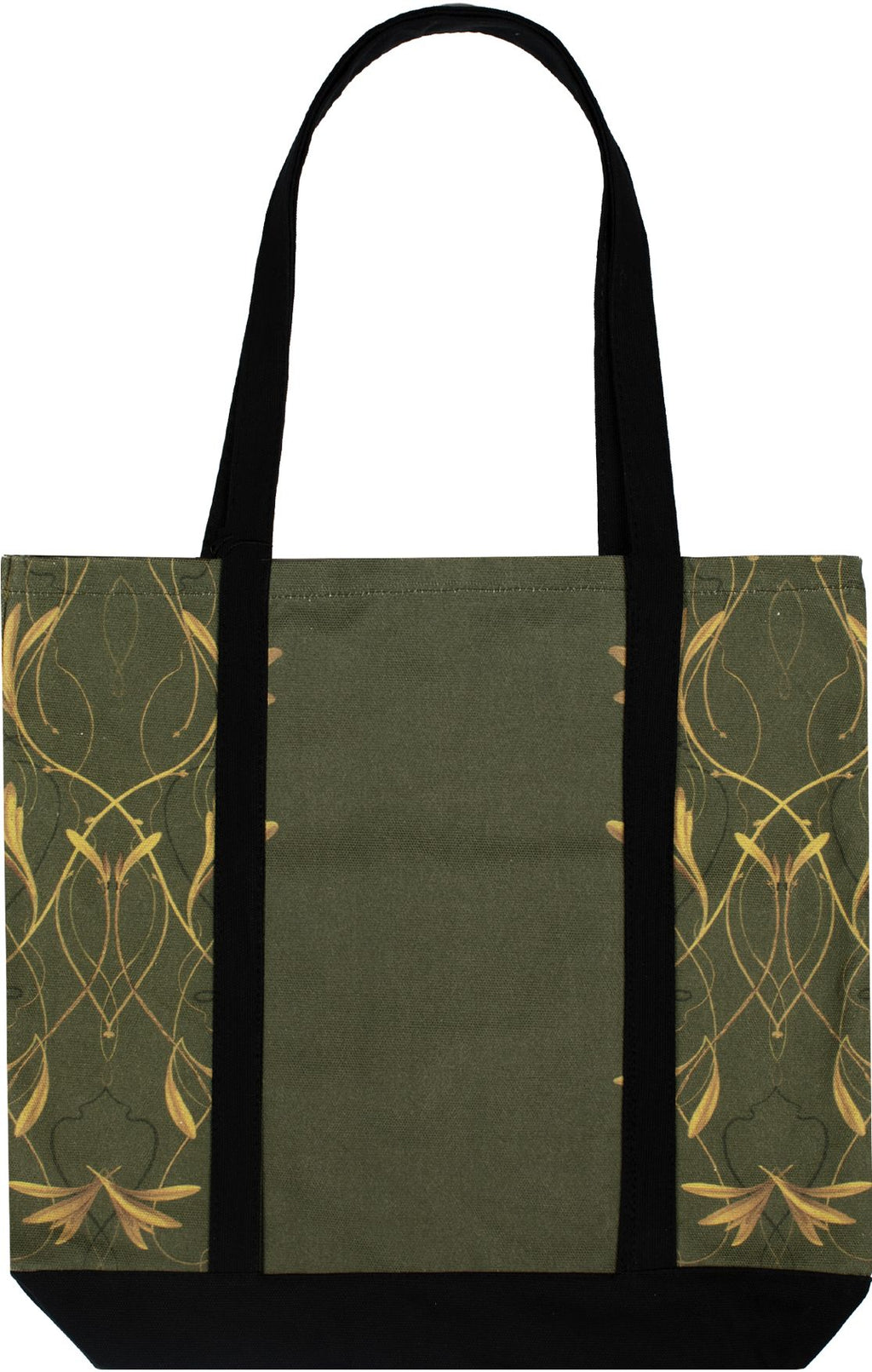 Forage Canvas Tote