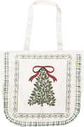 Evergreen Elegance Tote Bag