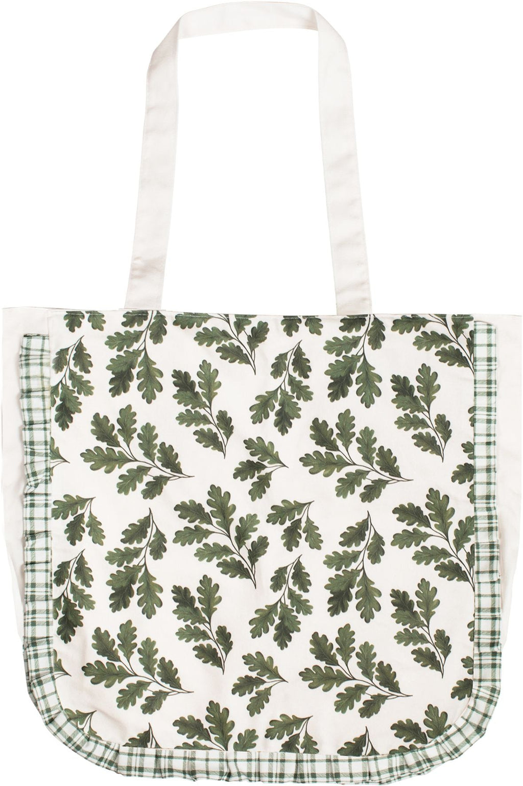 Evergreen Elegance Tote Bag