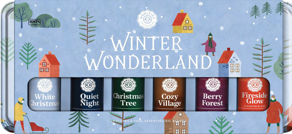 Winter Wonderland Set of 6