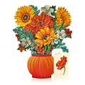 Pumpkin Harvest Pop-Up Bouquet