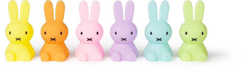 Mr Maria Miffy Bundle of Light Colorful Collection