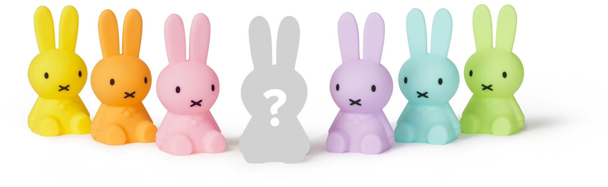 Mr Maria Miffy Bundle of Light Colorful Collection