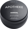 Charcoal Mini Scented Candle Tin