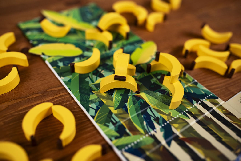 Tasso Banana by Junghee Choi, Philippe Proux