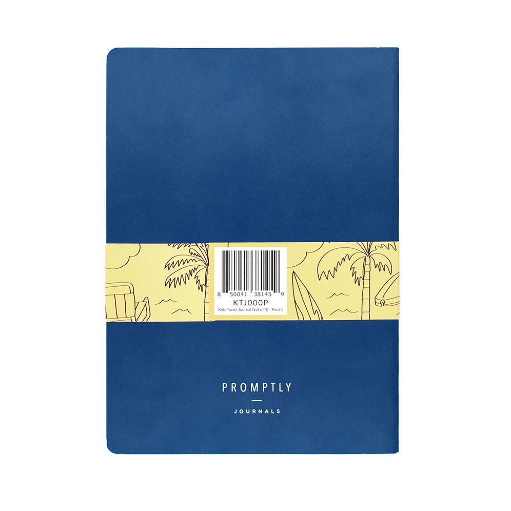 Kids Travel Journal Set